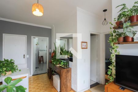 Sala de apartamento para alugar com 2 quartos, 66m² em Castelo, Belo Horizonte