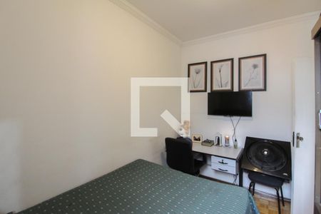 Quarto 2 de apartamento para alugar com 2 quartos, 66m² em Castelo, Belo Horizonte