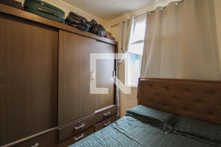 Quarto 2 de apartamento para alugar com 2 quartos, 66m² em Castelo, Belo Horizonte