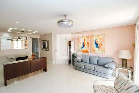 Sala de apartamento para alugar com 2 quartos, 89m² em Vila da Saúde, São Paulo