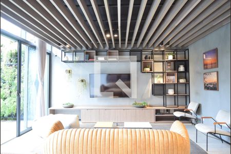 Salão de Festas de apartamento para alugar com 2 quartos, 79m² em Paraíso, São Paulo