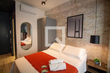 Kitnet/Studio para alugar com 1 quarto, 20m² em Jardim das Acácias, São Paulo