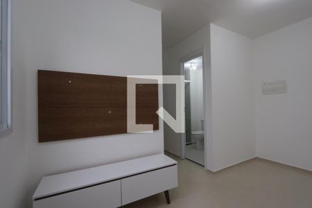 Sala de apartamento para alugar com 2 quartos, 36m² em Vila Prudente, São Paulo