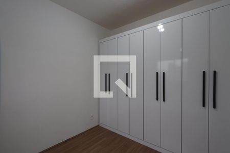 Quarto 1 de apartamento para alugar com 2 quartos, 36m² em Vila Prudente, São Paulo