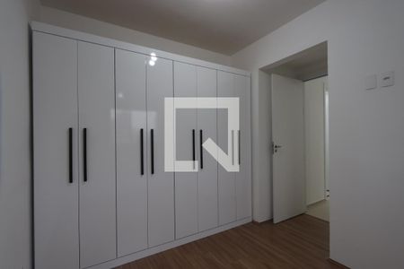 Quarto 1 de apartamento para alugar com 2 quartos, 36m² em Vila Prudente, São Paulo