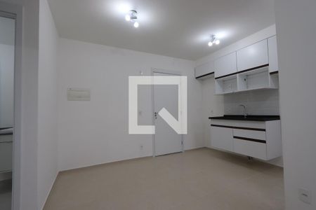 Sala de apartamento para alugar com 2 quartos, 36m² em Vila Prudente, São Paulo