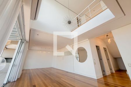 Sala de apartamento à venda com 4 quartos, 300m² em Vila Mariana, São Paulo