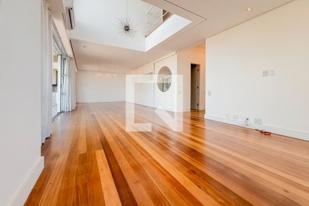 Sala de apartamento à venda com 4 quartos, 300m² em Vila Mariana, São Paulo