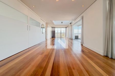 Sala de apartamento à venda com 4 quartos, 300m² em Vila Mariana, São Paulo