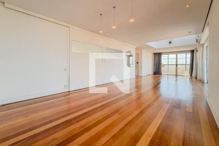 Sala de apartamento à venda com 4 quartos, 300m² em Vila Mariana, São Paulo