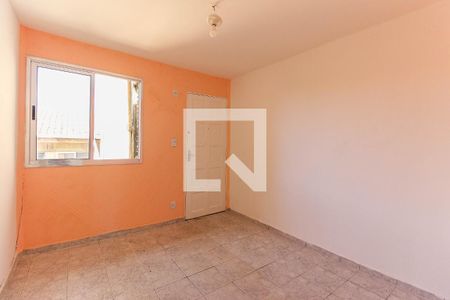 Sala de apartamento para alugar com 2 quartos, 48m² em Jardim Laura, São Paulo