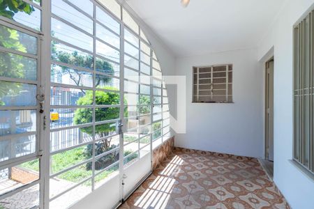Varanda da Sala de casa à venda com 4 quartos, 200m² em Santana, São Paulo