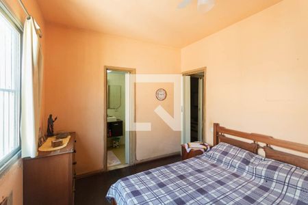 Suite de apartamento à venda com 2 quartos, 76m² em Vila Isabel, Rio de Janeiro