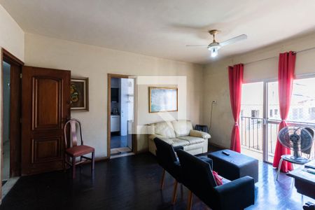 Sala de apartamento à venda com 2 quartos, 76m² em Vila Isabel, Rio de Janeiro