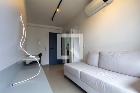 Sala de kitnet/studio à venda com 1 quarto, 34m² em Vila Mafra, São Paulo
