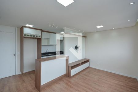 Apartamento para alugar com 1 quarto, 33m² em Jurubatuba, São Paulo