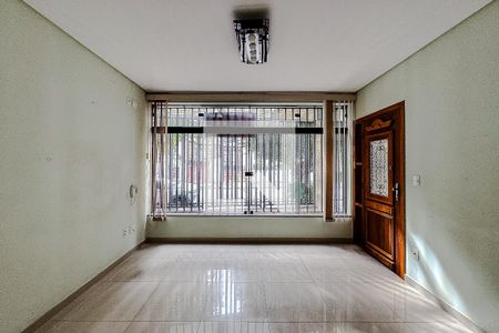 Sala de casa à venda com 5 quartos, 250m² em Vila Regente Feijó, São Paulo