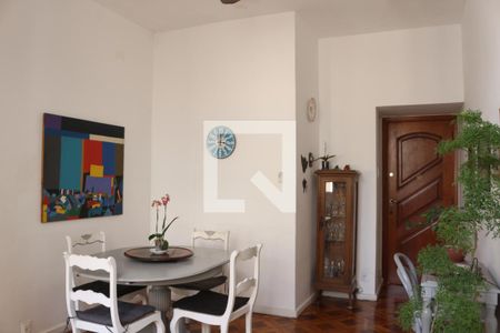 Sala de apartamento para alugar com 2 quartos, 81m² em Leblon, Rio de Janeiro