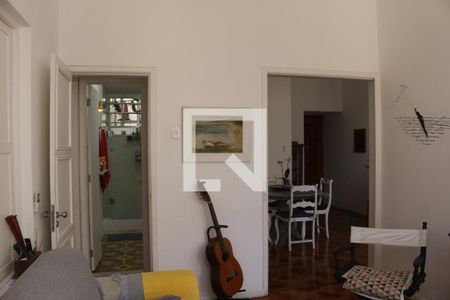 Sala 2 de apartamento para alugar com 2 quartos, 81m² em Leblon, Rio de Janeiro