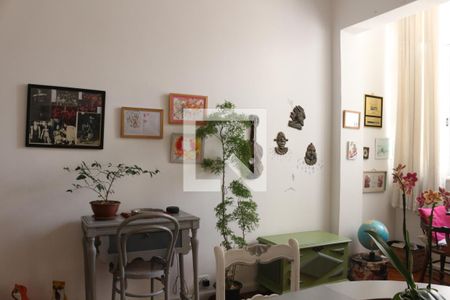 Sala de apartamento para alugar com 2 quartos, 81m² em Leblon, Rio de Janeiro