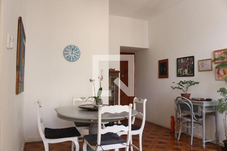 Sala de apartamento para alugar com 2 quartos, 81m² em Leblon, Rio de Janeiro