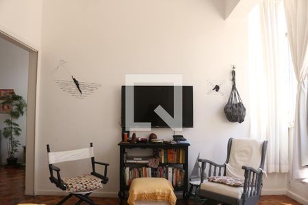 Sala 2 de apartamento para alugar com 2 quartos, 81m² em Leblon, Rio de Janeiro