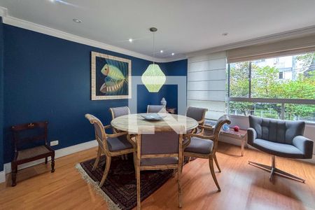 Apartamento para alugar com 3 quartos, 142m² em Consolação, São Paulo