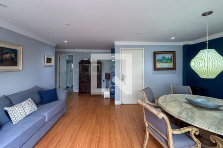 Apartamento para alugar com 3 quartos, 142m² em Consolação, São Paulo