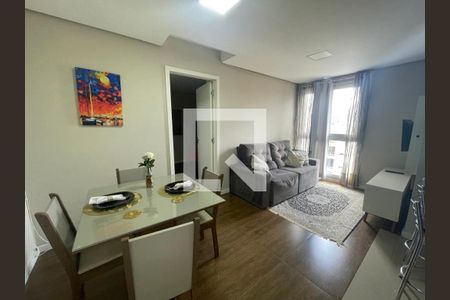 Apartamento para alugar com 1 quarto, 50m² em Pátria Nova, Novo Hamburgo