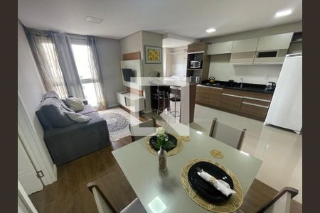 Apartamento para alugar com 1 quarto, 50m² em Pátria Nova, Novo Hamburgo
