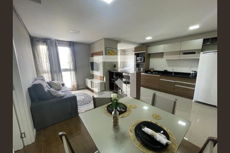 Apartamento para alugar com 1 quarto, 50m² em Pátria Nova, Novo Hamburgo