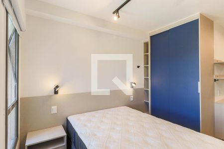 Studio de kitnet/studio para alugar com 1 quarto, 24m² em Brooklin, São Paulo