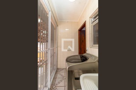 Área de Serviço de casa de condomínio à venda com 2 quartos, 140m² em Vila Medeiros, São Paulo
