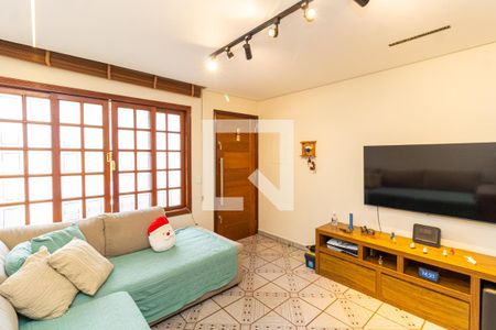 Sala de casa de condomínio à venda com 2 quartos, 140m² em Vila Medeiros, São Paulo