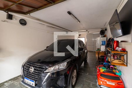 Garagem de casa de condomínio à venda com 2 quartos, 140m² em Vila Medeiros, São Paulo