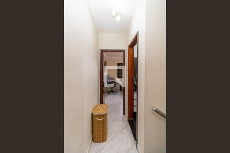 Corredor - Quartos de casa de condomínio à venda com 2 quartos, 140m² em Vila Medeiros, São Paulo