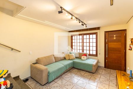 Sala de casa de condomínio à venda com 2 quartos, 140m² em Vila Medeiros, São Paulo
