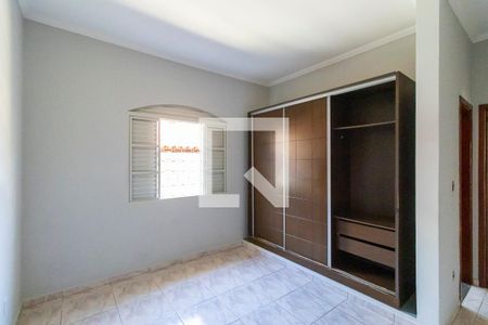 Quarto 1 - Suíte de casa à venda com 3 quartos, 120m² em Bosque de Barão Geraldo, Campinas