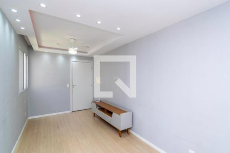 Sala de apartamento para alugar com 2 quartos, 41m² em Bonsucesso, Rio de Janeiro