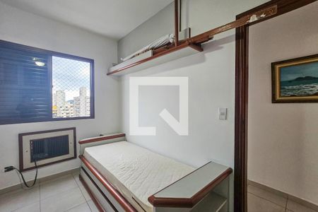 Quarto 1 de apartamento para alugar com 2 quartos, 125m² em Jardim Tres Marias, Guarujá