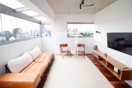Apartamento para alugar com 1 quarto, 46m² em Cerqueira César, São Paulo