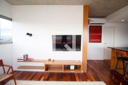 Apartamento para alugar com 1 quarto, 46m² em Cerqueira César, São Paulo