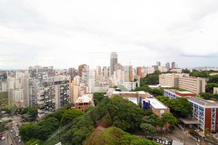 Apartamento para alugar com 1 quarto, 46m² em Cerqueira César, São Paulo