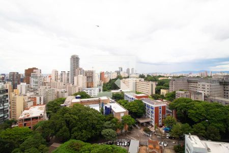 Apartamento para alugar com 1 quarto, 46m² em Cerqueira César, São Paulo