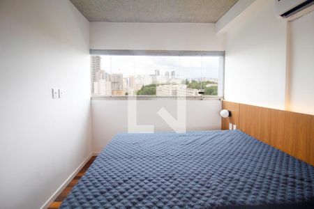 Apartamento para alugar com 1 quarto, 46m² em Cerqueira César, São Paulo