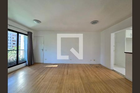 Sala de apartamento à venda com 2 quartos, 90m² em Itaim Bibi, São Paulo