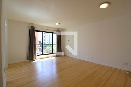 Sala de apartamento à venda com 2 quartos, 88m² em Itaim Bibi, São Paulo