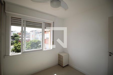 Quarto 1 de apartamento para alugar com 1 quarto, 55m² em Jardim do Salso, Porto Alegre