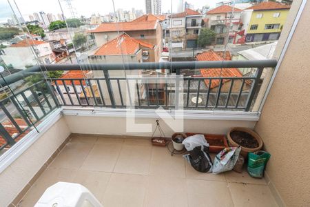 Apartamento à venda com 1 quarto, 39m² em Vila Dom Pedro I, São Paulo