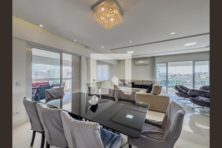Foto 03 de apartamento para alugar com 4 quartos, 360m² em Jardim Tres Marias, São Bernardo do Campo